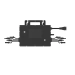 high-powered microinverter