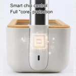 hydroponic pot with  with smart chip control