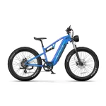 electric bike with fat tires