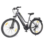 electric bike with a long range