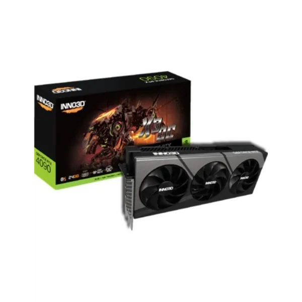 Inno3D GeForce RTX 4090 X3 OC Κάρτα γραφικών με 24 GB GDDR6X