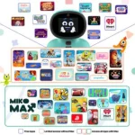 toy robot designed to foster