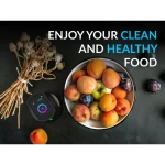 food purifier against chemical contaminants