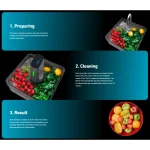 user-friendly food detoxer