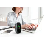 device measuring air pollutants