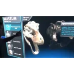 holographic projector for  education