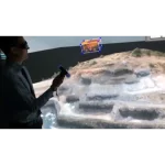 holographic projector for professional presentations