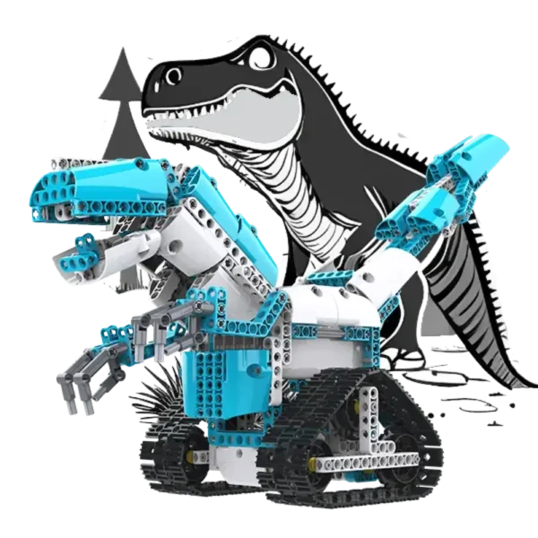 ultimate stem learning companion robot