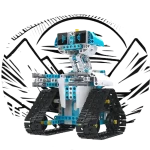 build, program, and play with robots