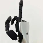 advanced hand prosthetic