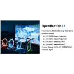 virtual cycling adventure