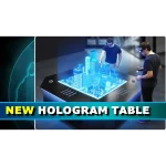 3d visualization device