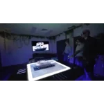 immersive projection system