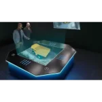 holographic collaboration tool