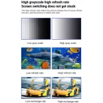 high-resolution LED display