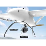 camera with high freedom degrees