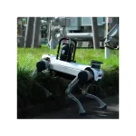 AI robot dog