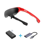 ar glasses with accessories