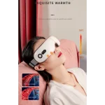 portable wellness device with foldable design