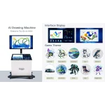 customizable art generator