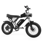 long-range electric bike