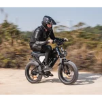 electric bike for racing