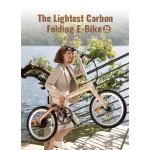 ultra-light electric bike