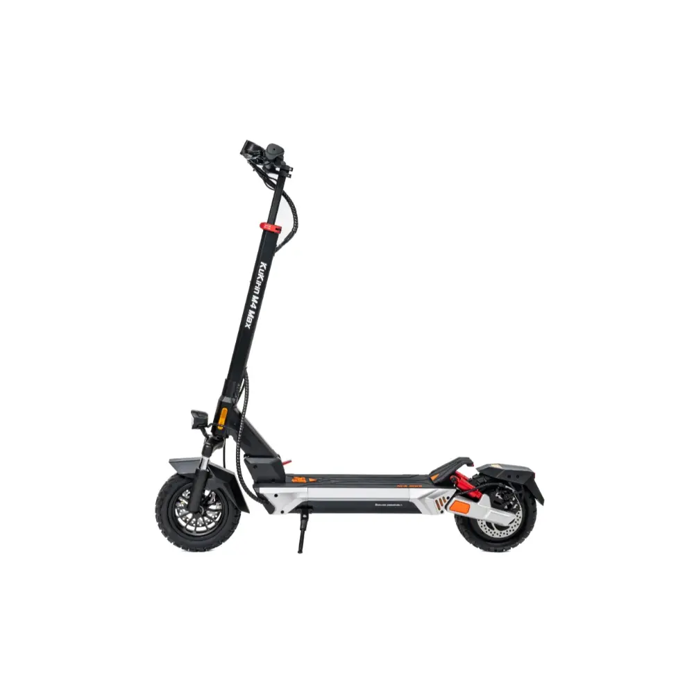 KuKirin M4 Max Electric Scooter high-speed electric scooter