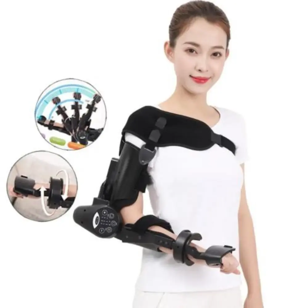 Electric Elbow Rehab Trainer electric elbow exerciser