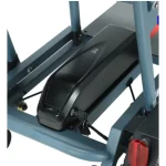 Frame-Integrated Battery