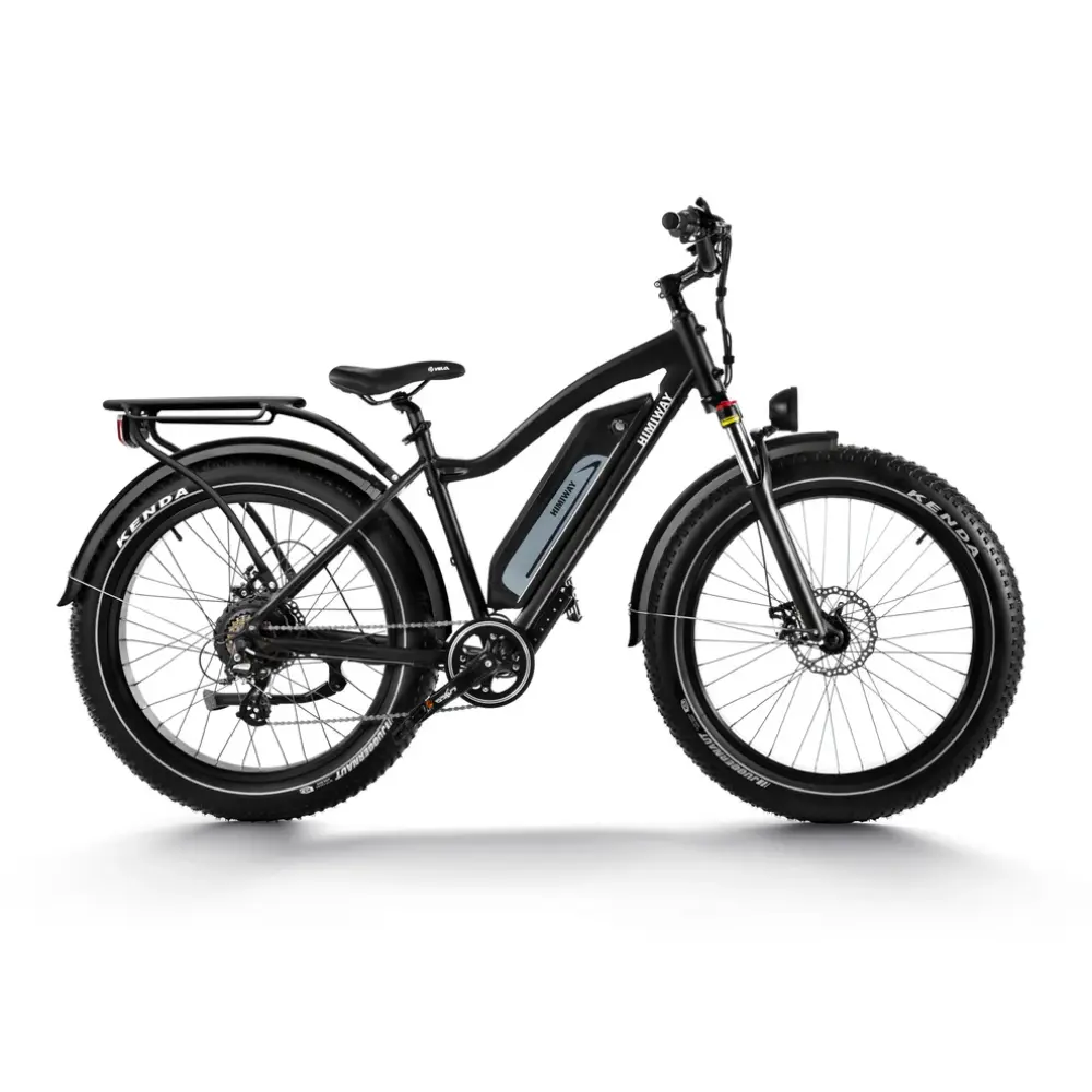 Himiway D3 Cruiser Electric Bike all terrain cruiser