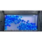 exhibition decoration