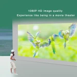 Προβολέας LED υψηλής ευκρίνειας