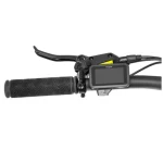 ηλεκτρικό ποδήλατο με οθόνη LCD