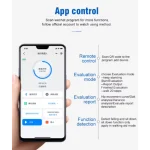 ρομποτική ενίσχυση βάδισης με έλεγχο εφαρμογής