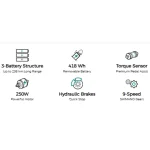 ποιοτικό ηλεκτρικό ποδήλατο