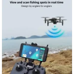 drone με σύστημα ωφέλιμου φορτίου