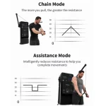 διαδραστική συσκευή γυμναστικής