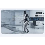 δίποδο ρομπότ υψηλής ταχύτητας