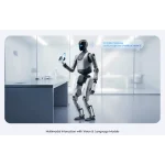 ρομποτική τεχνητής νοημοσύνης σε πραγματικό χρόνο