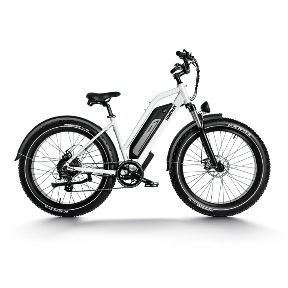 Himiway D3 ST (Cruiser ST) Ηλεκτρικό Ποδήλατο Παντός Εδάφους ηλεκτρικό ποδήλατο με παχύ ελαστικό