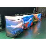 εσωτερική led σήμανση