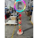 Φορητό iPad PhotoBooth με Οθόνη Αφής