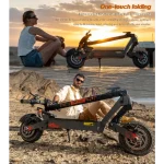 φιλικό προς το χρήστη ηλεκτρικό πατίνι