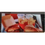 διαφανής σήμανση πίσω παραθύρου