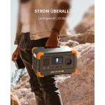 τροφοδοτικό κάμπινγκ