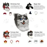 ρομποτικό κουτάβι που μοιάζει με αληθινό