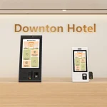 συσκευή check-in πελατών