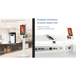 φιλικό προς το χρήστη τερματικό με οθόνη αφής