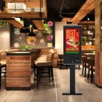 σύστημα παραγγελιών εστιατορίου